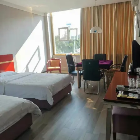 Shehong Times Jinyu Hotel