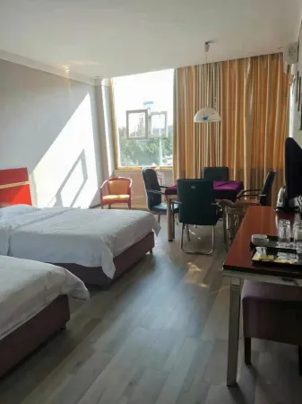 Shehong Times Jinyu Hotel Отели рядом с достопримечательностью «Ping'an Scenic Area»