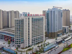 LeFuQiang JiaYue Hotel FuYang