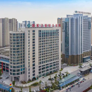 LeFuQiang JiaYue Hotel FuYang