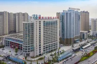 LeFuQiang JiaYue Hotel FuYang Hotel in zona Fuyang Railway Station