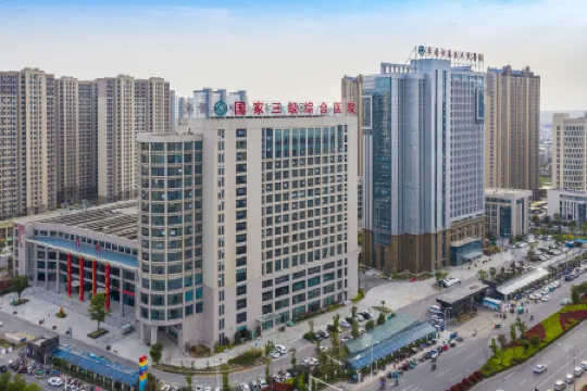 LeFuQiang JiaYue Hotel FuYang