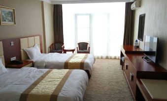 Weide Jingpo Lake Business Hotel
