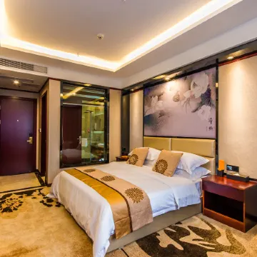 Longchen Hotel (Leshan Giant Buddha)