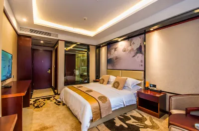 Longchen Hotel (Leshan Giant Buddha) Hotels in Shawan District