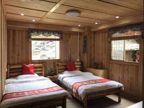 Congjiang View Inn