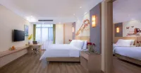 Vienna 3 Best Hotel (Jiuhuashan High-Speed Railway Station)