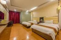 ZHAO QING JIN FU BUSINESS HOTEL Hotels in Guangdong Institute of Technology (Gaoyao campus)