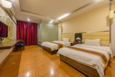 ZHAO QING JIN FU BUSINESS HOTEL