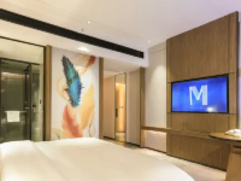 Mingxi Mingzhou Hotel Hoteles en Mingxi