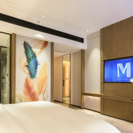 Mingxi Mingzhou Hotel Mingxi İlçesi otelleri