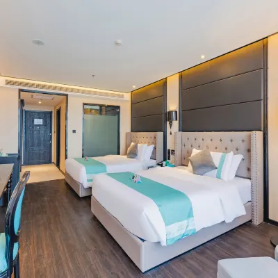 希岸酒店（秦皇島山海關老龍頭店） 鄰近老龍頭的酒店