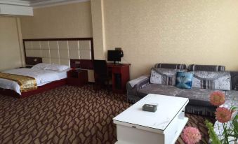 Qianjiang Bindu Holiday Hotel