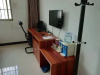 Luliang Fulin Apartment Hotels near Shifu Temple