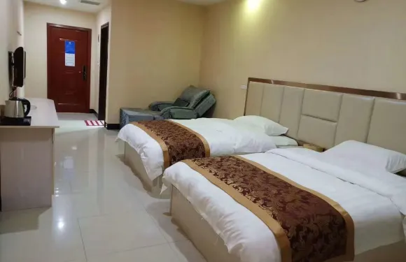 保康海天商務酒店