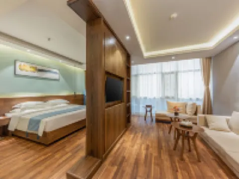 易溪雲酒店（齊河萬達店） 齊河酒店