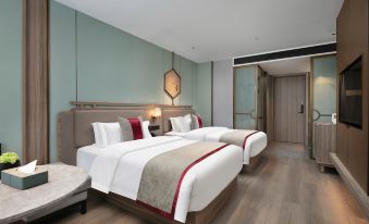 Molin Hotel (Loudi Changqing Street Louxing Square)