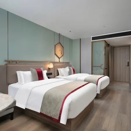 Morning Hotel (Loudi Station Marriott City Plaza Branch)