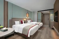 Morning Hotel (Loudi Changqing Street Louxing Plaza) Hotel a Loudi