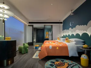 Membol selected  hotel