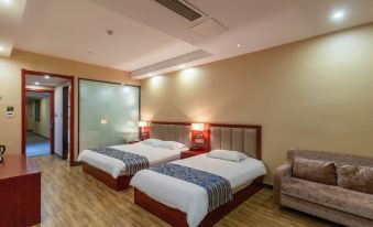 Ruju Business Hotel