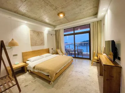 One sea and one night Hotel in zona Banpingshan Scenic Area