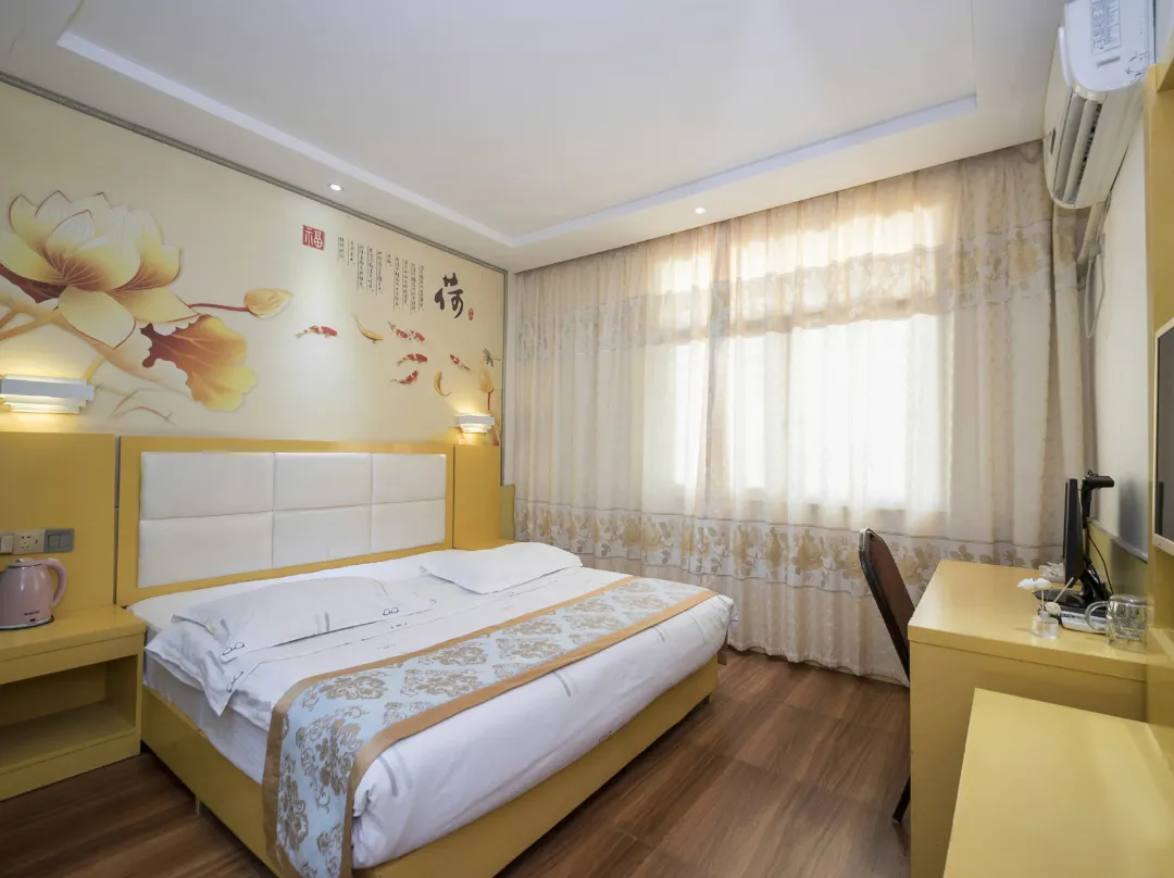 Saturday Theme Hotel - Zhuzhou