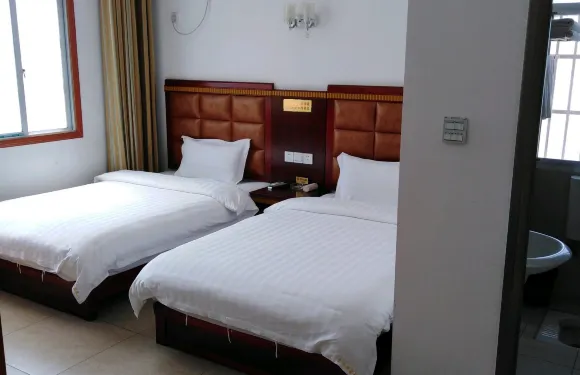 寧鄉金水灣旅館