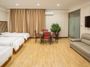 Huinan Xiangyang Holiday Hotel