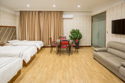 Huinan Xiangyang Holiday Hotel Hotels near Zhaoyanghu Park