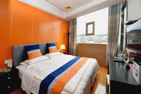 Juxuange Business Hotel