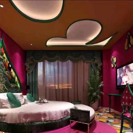 Changyi 8090 Youpin Theme Hotel