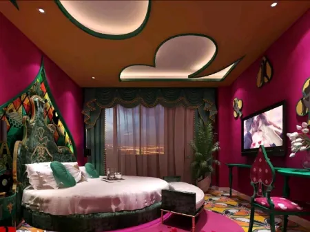 Changyi 8090 Youpin Theme Hotel