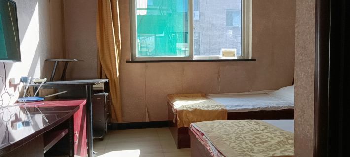 Shuyang Xiaoyan Baotang Hostel Hotéis em Fenyang