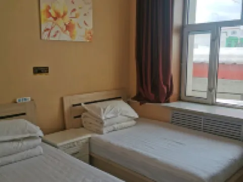 Muling Chuangke Express Hotel Hotels in Muling