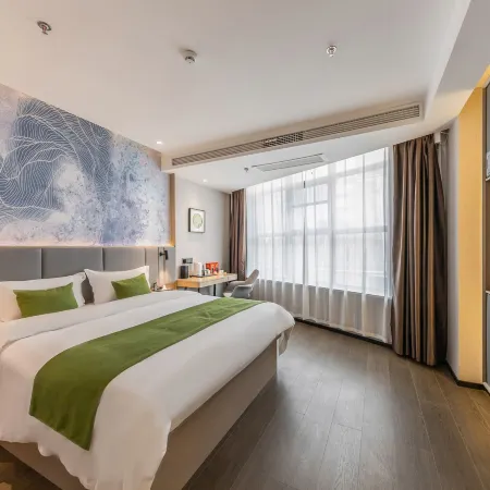 GreenTree Inn (Yuzhou City Government Yuwang Plaza)