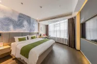 GreenTree Inn (Yuzhou City Government Yuwang Plaza) Hotels near Yuzhou Forest Botanical Garden