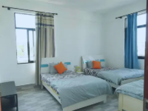 Yinghainali Hotel a Ledong