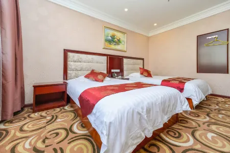 Fengfan Hotel Отели в г. Ваньюань