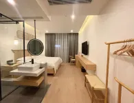 開陽明月雅居飯店