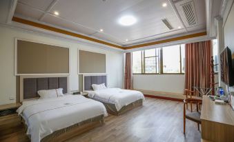 Yuechi Renhe Holiday Hotel