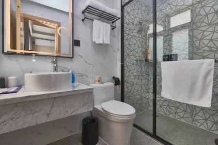 엘리트 호텔 (베이징 국제전시회 허핑리 북가 지하철역 지점)