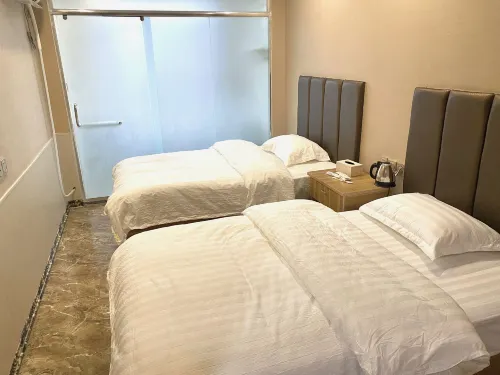 Aishang Homestay (Jiangshan Road Jingguang Expressway) - Inns