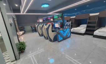 E-sports Hotel