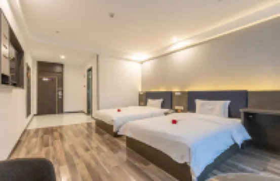 7 Days Premium Hotel (Xingtai Historical and Cultural Park Ruihe City)