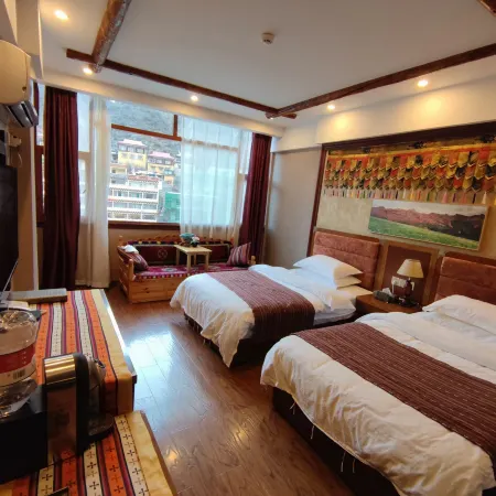 Xinlong Zhan Du Cultural Hotel