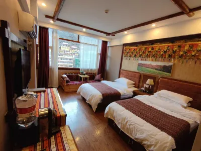 Xinlong Zhan Du Cultural Hotel