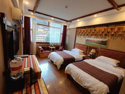 โรงแรมซินหลองจ้านตูวัฒนธรรม