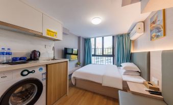 Guangzhou Citylight Apartment