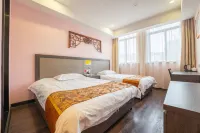 Nanxun Liwei Boutique Hotel Hotel in zona Huzhou Anda Wharf